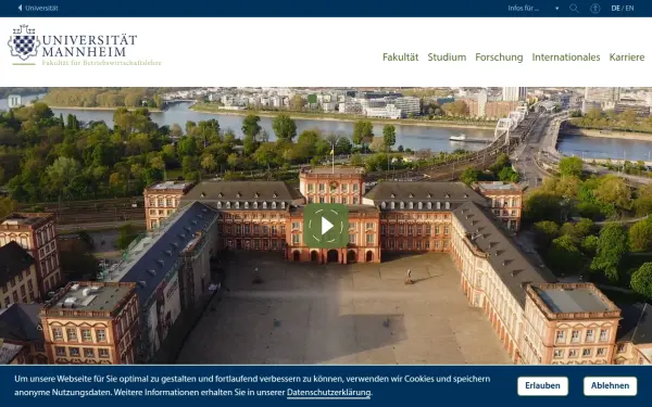 www.bwl.uni-mannheim.de