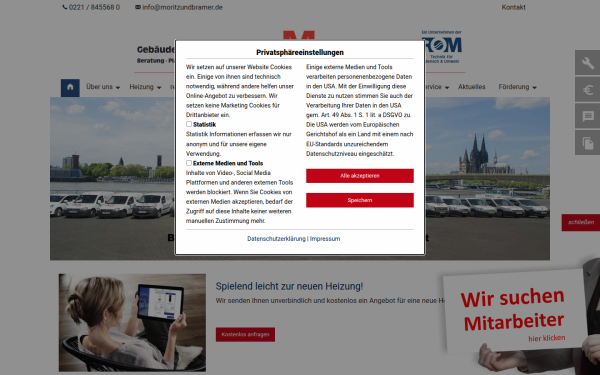 www.moritzundbramer.de