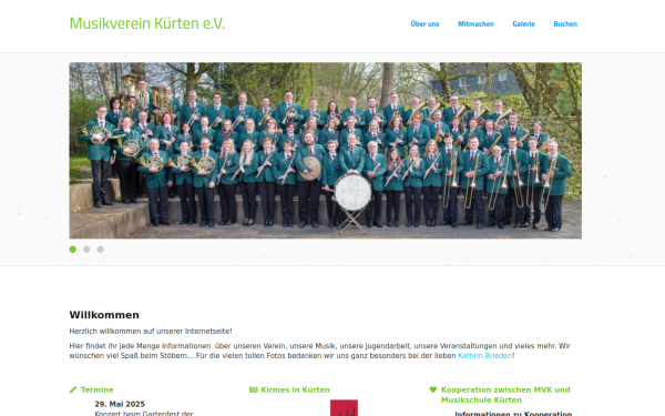 musikverein-kuerten.de