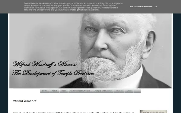 www.wilfordwoodruff.info