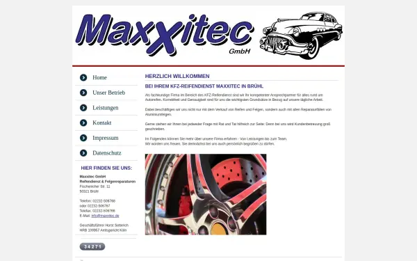 www.maxxitec.de