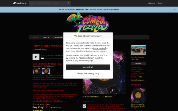 combotezeta.bandcamp.com