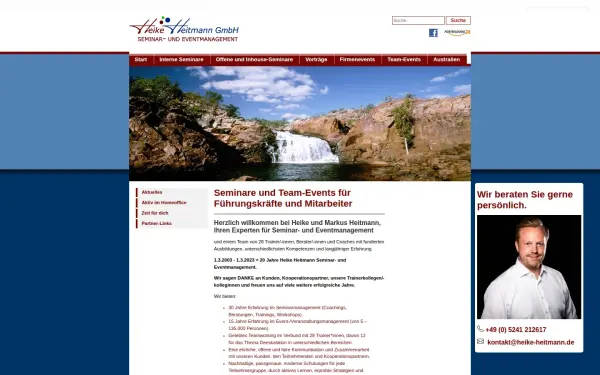 www.heike-heitmann.de