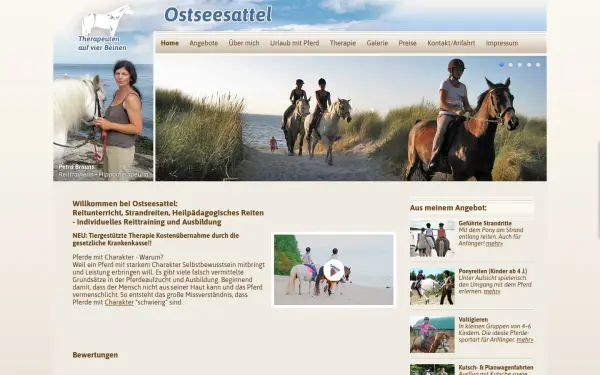 ostseesattel.com
