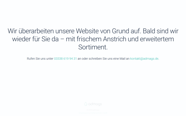 www.admags.de