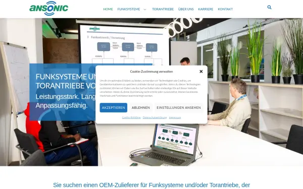 www.ansonic.de