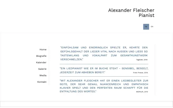 www.alexanderfleischer.de