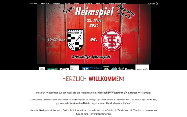www.handball-westerholt.de