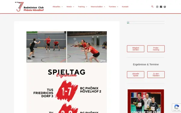 badminton-hoevelhof.de