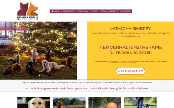 haustier-therapie.de