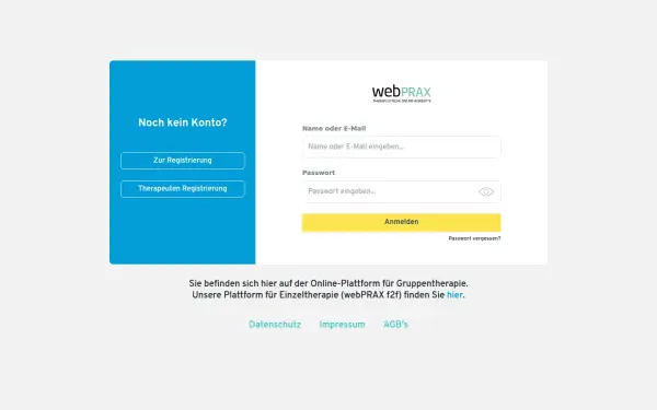 app.webprax.de