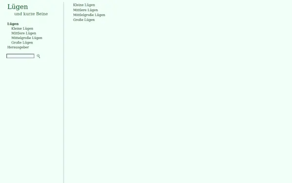 luegen.de
