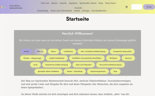 unendliche-seelenfreiheit.de
