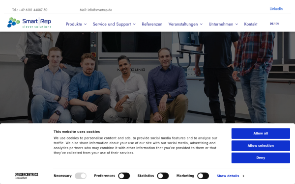 www.smartrep.de