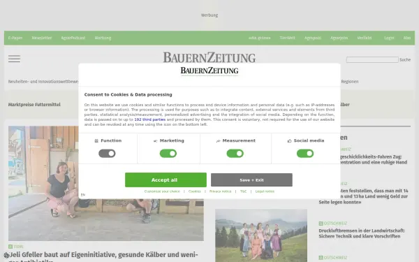 www.bauernzeitung.ch