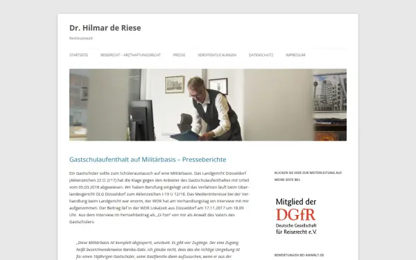 www.deriese.de