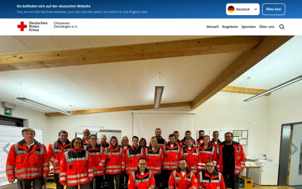 www.drk-denzlingen.de
