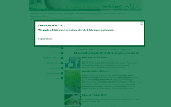 www.gruenprofi.at