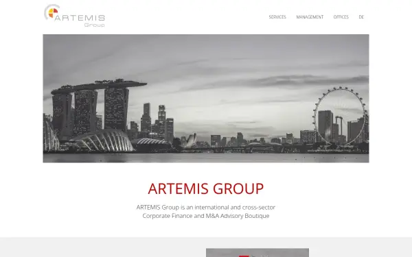 artemis-group.com