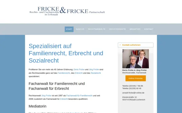 anwalt-fricke.de