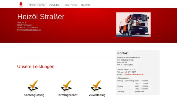 heizoel-strasser.de