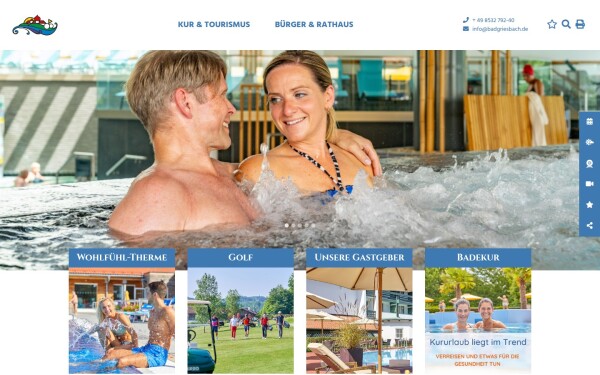 www.bad-griesbach.de