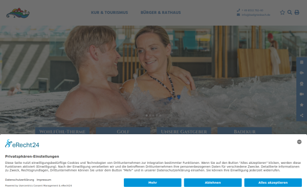 www.bad-griesbach.de