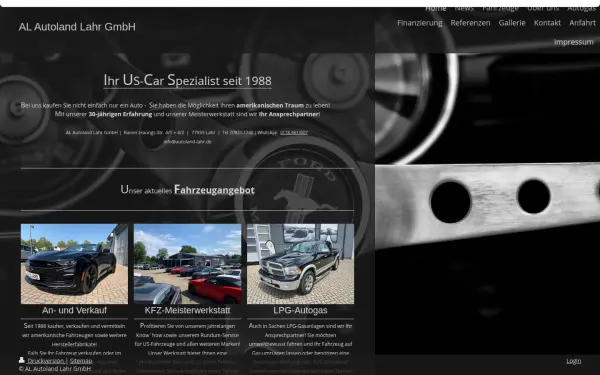 www.autoland-lahr.de