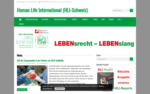 www.human-life.ch