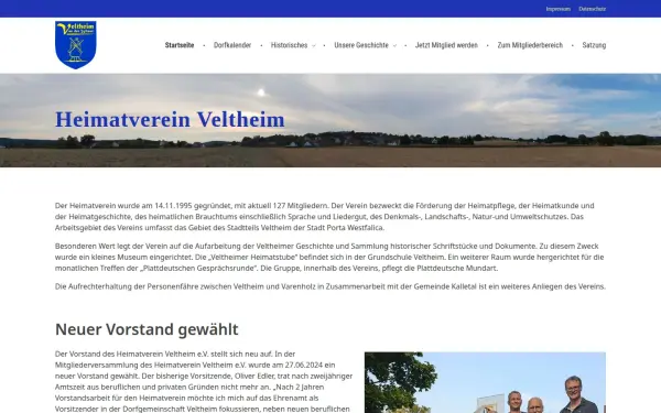 heimatverein-veltheim.de