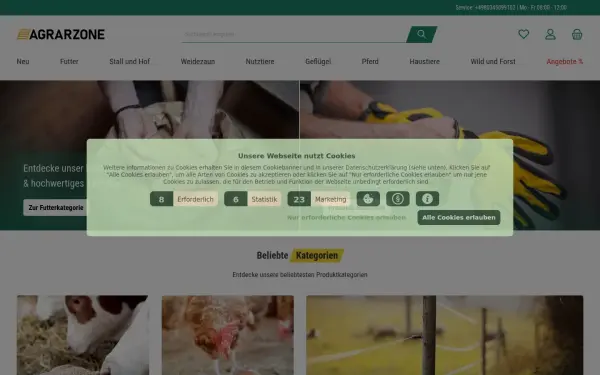 agrarzone.de