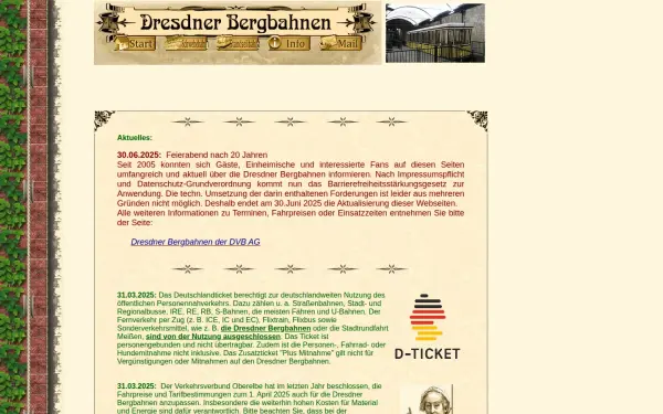 dresdner-bergbahnen.de