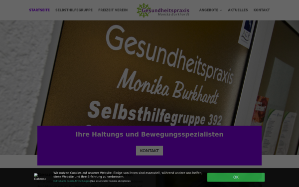 gesundheitspraxis-friedrichroda.de
