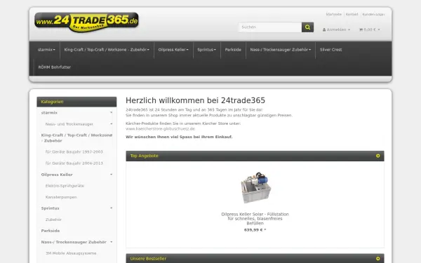 www.24trade365.de