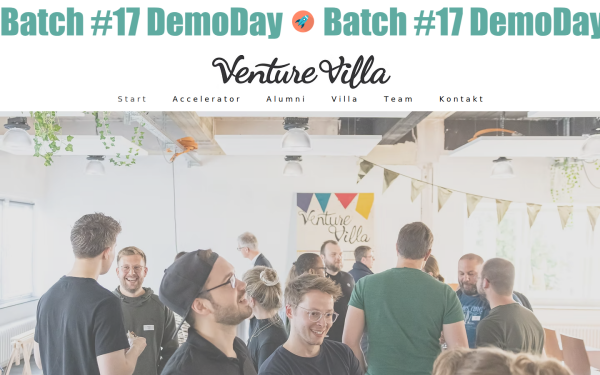 www.venturevilla.de