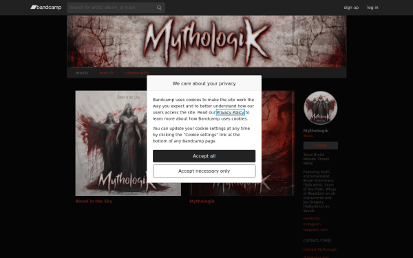 mythologik.bandcamp.com