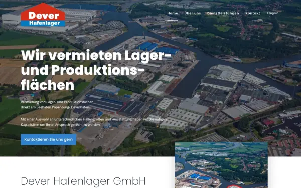www.dever-hafenlager.de