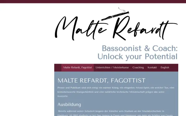 www.malterefardt.de