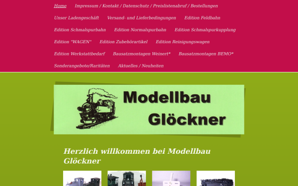 www.modellbau-gloeckner.de