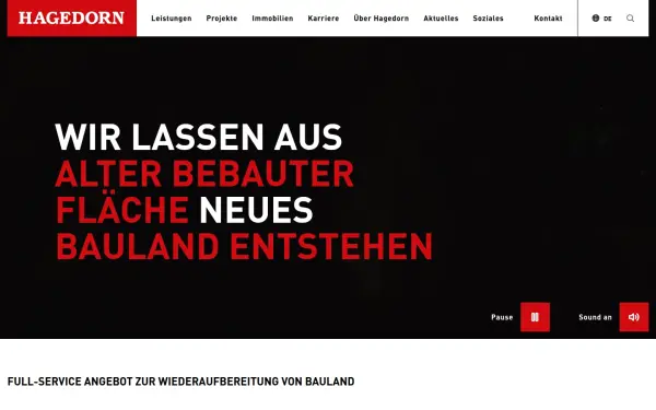 www.unternehmensgruppe-hagedorn.de