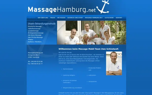 massagehamburg.de