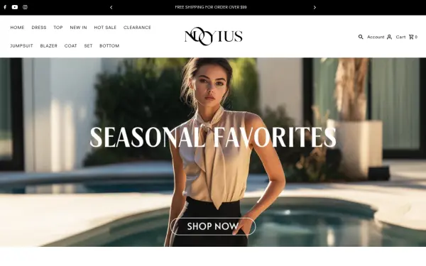 mooyius.com