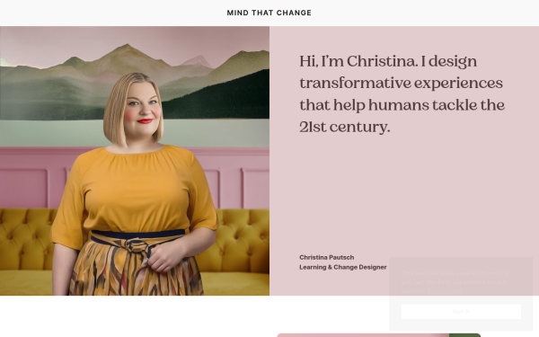 mindthatchange.com