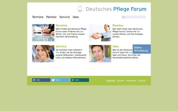 www.deutschespflegeforum.de