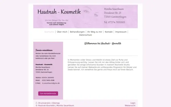 www.hautnah-gammertingen.de