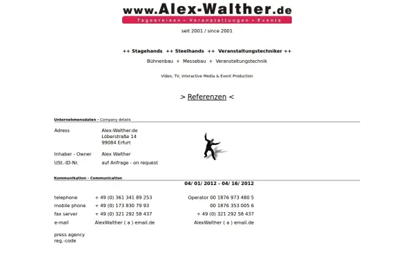 alexanderwalther.de