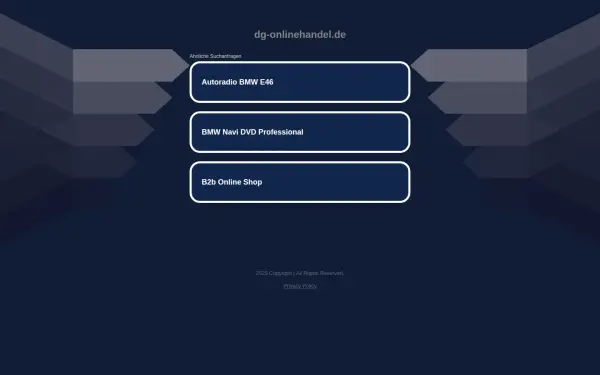 dg-onlinehandel.de