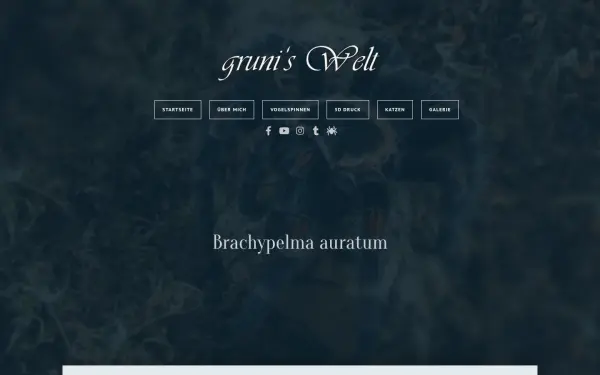 gruniswelt.de