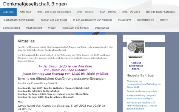 www.denkmalgesellschaft.de