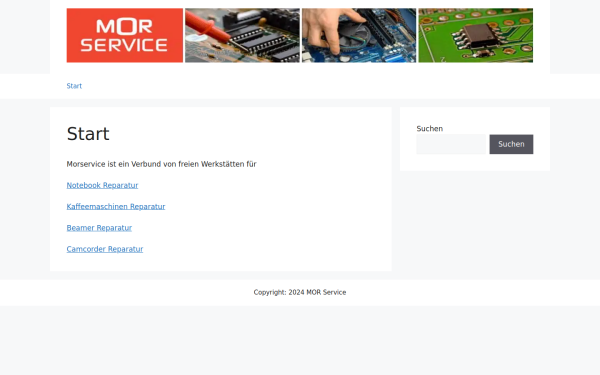 www.morservice.de